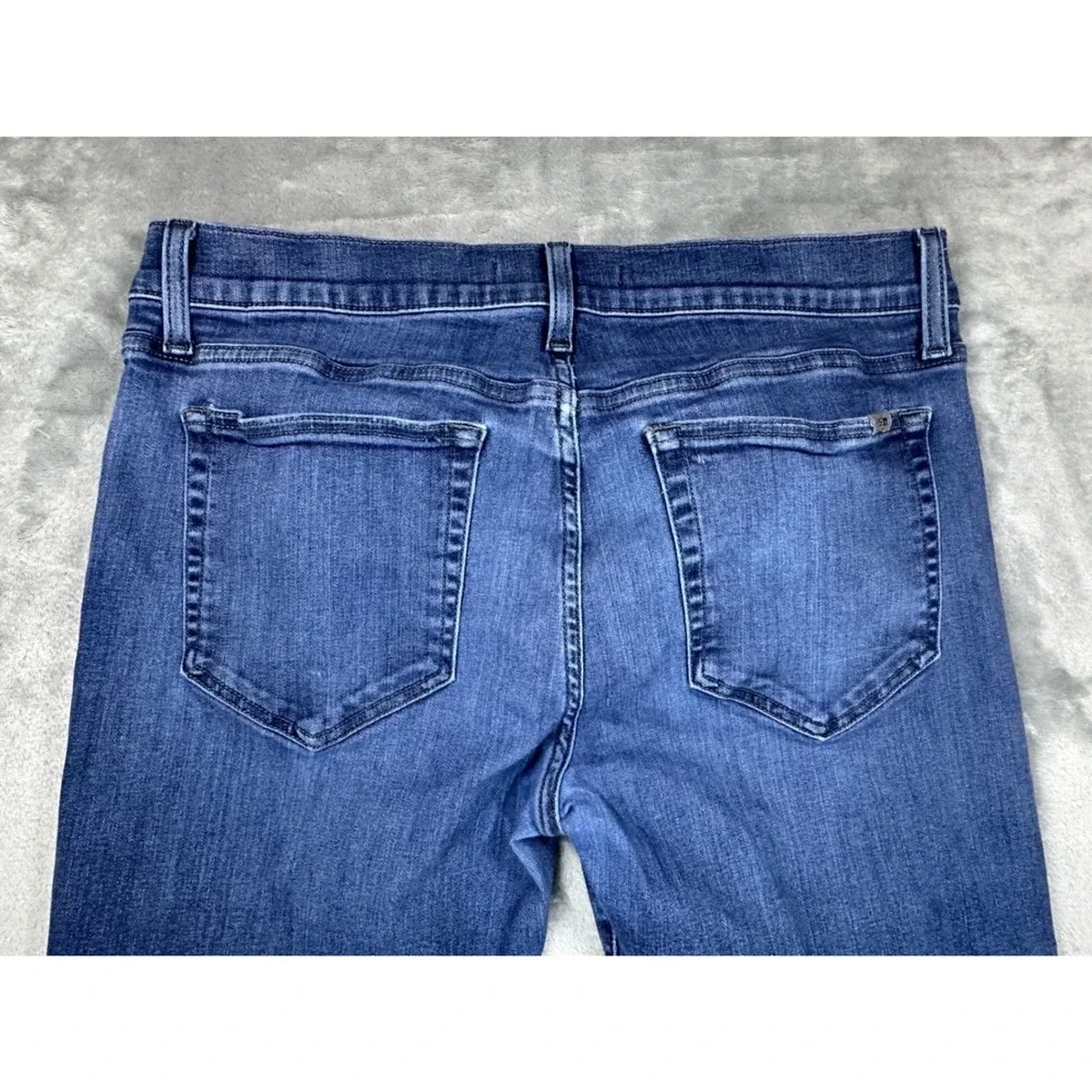 Joe's Jeans Mens The Slim Fit Wilbur Blue Medium Wash Denim Jeans 33 GVYWBU8215
